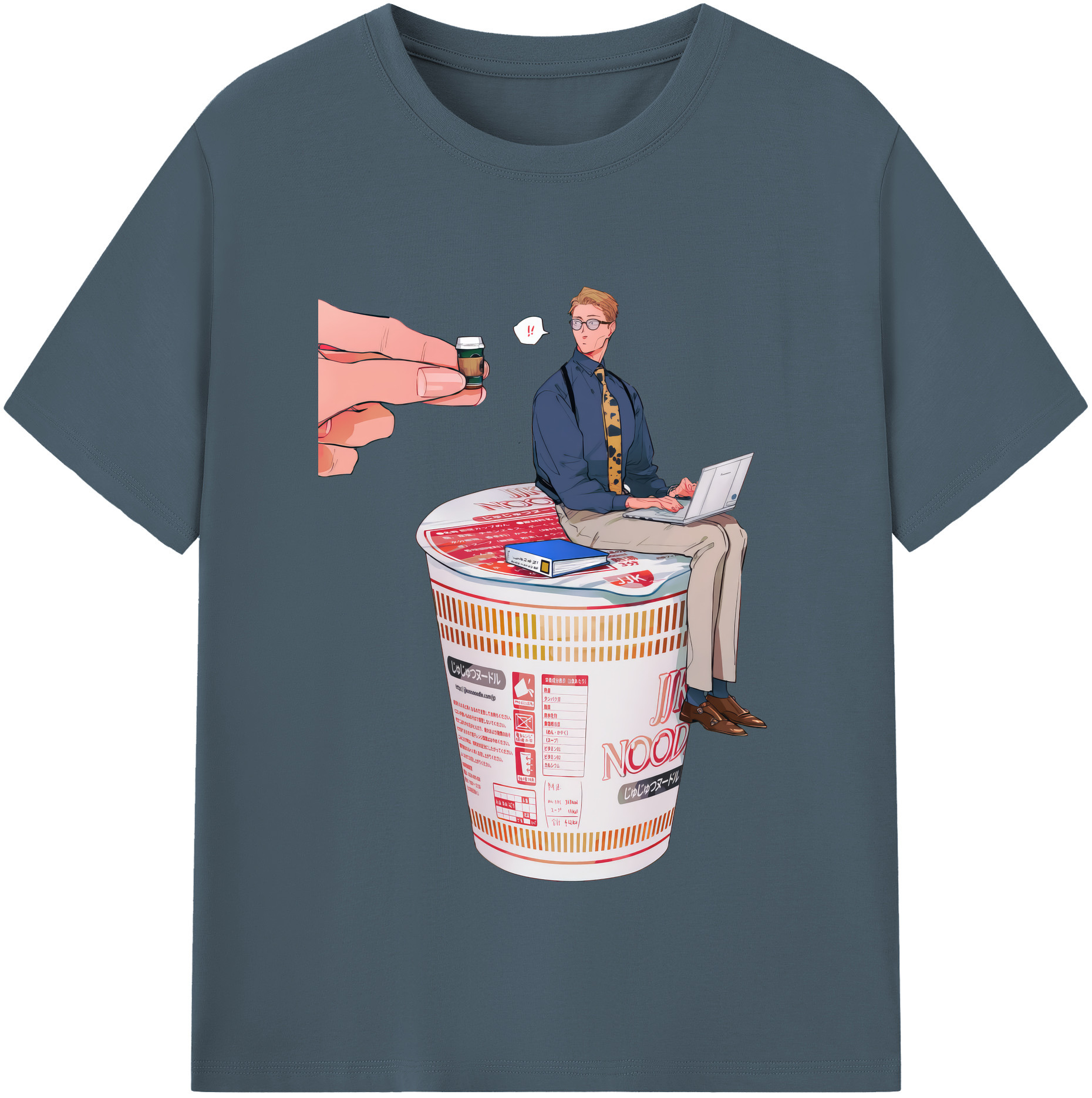 （画像用） 呪術廻戦 Jujutsu Kaisen 綿100％半袖Tシャツ（フロントプリント）